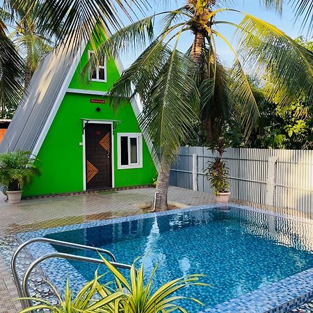 Greenleaf Resorts And Restaurant ราเมศวาราม ภายนอก รูปภาพ