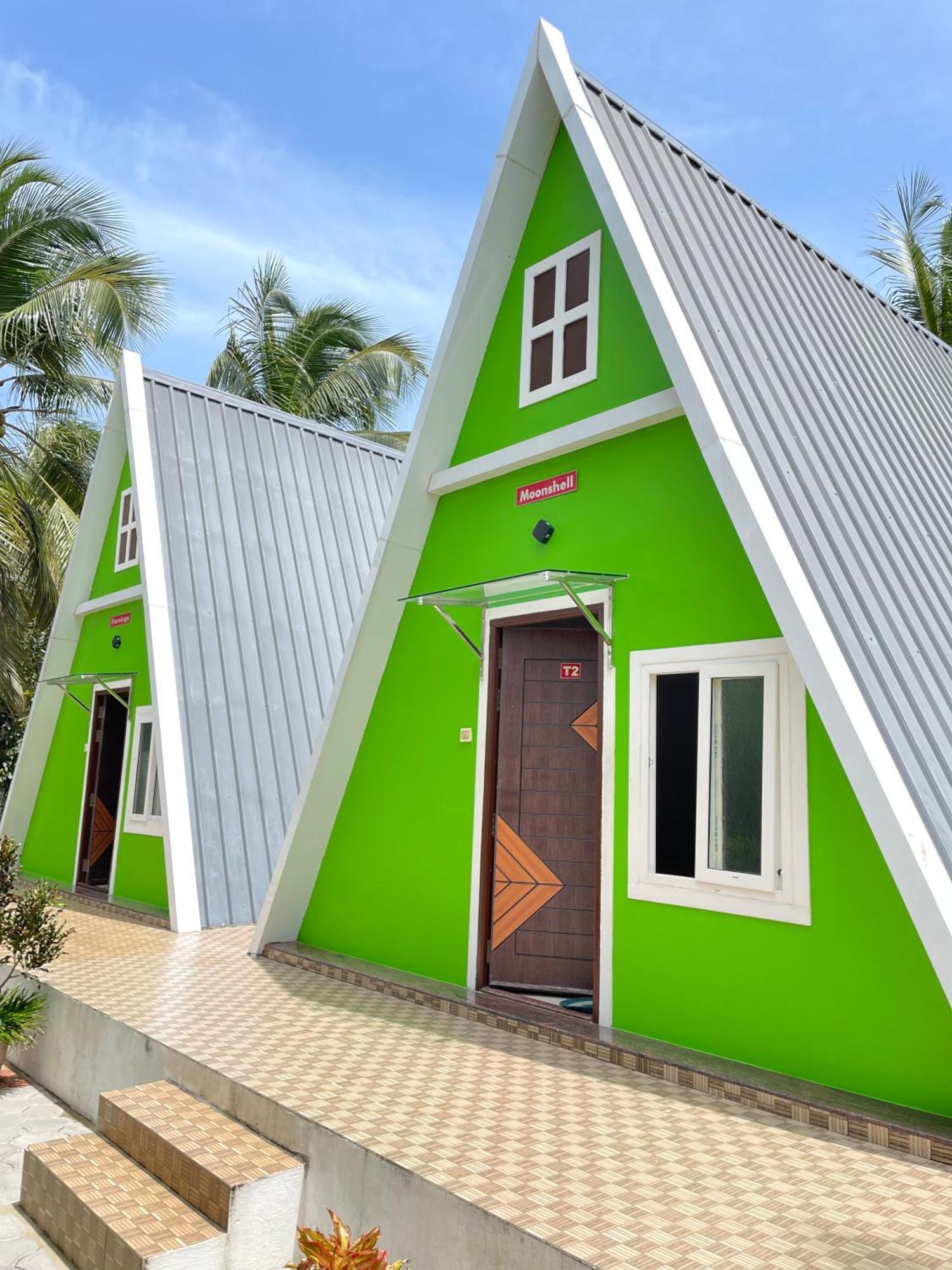 Greenleaf Resorts And Restaurant ราเมศวาราม ภายนอก รูปภาพ