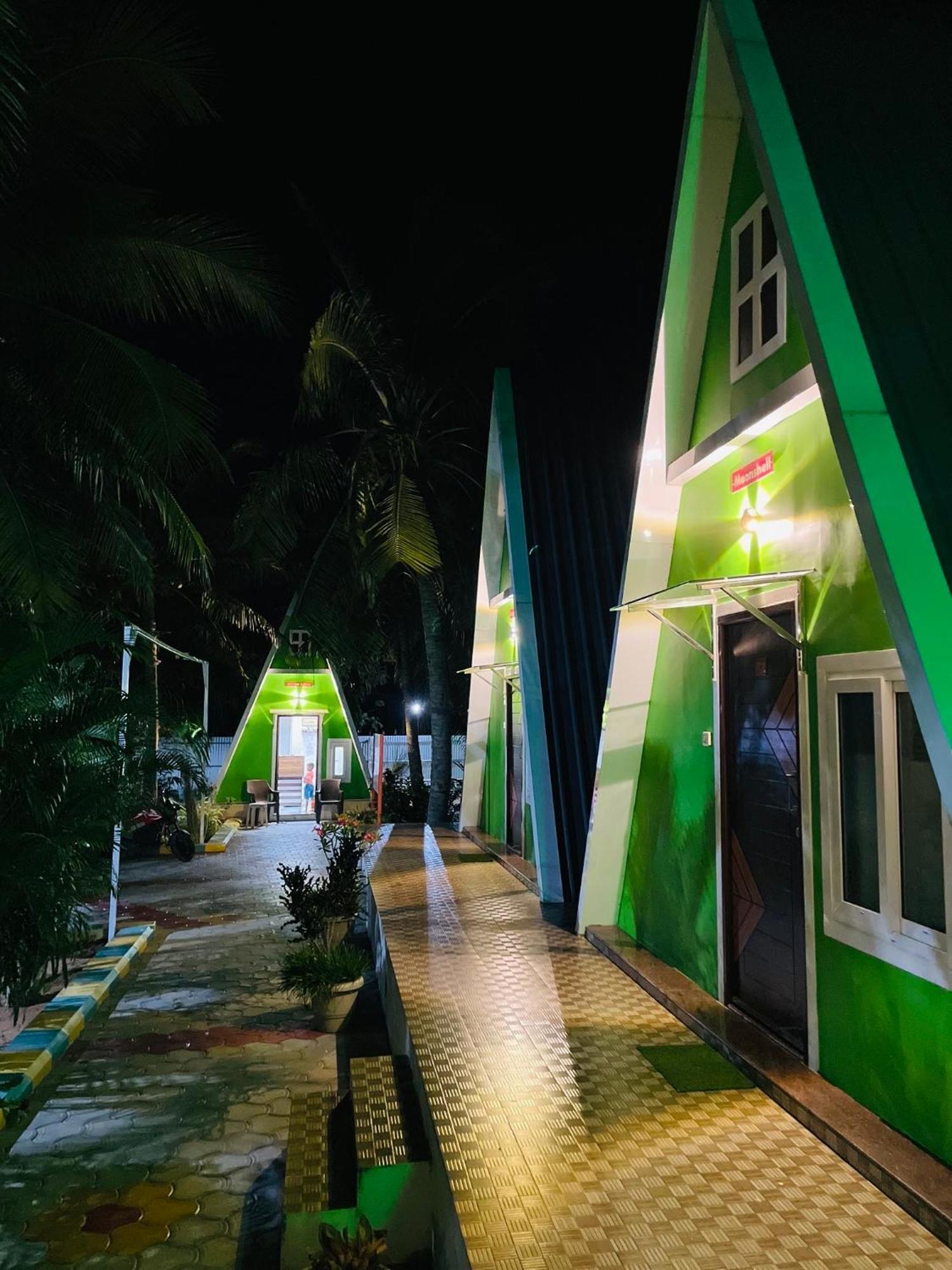 Greenleaf Resorts And Restaurant ราเมศวาราม ภายนอก รูปภาพ