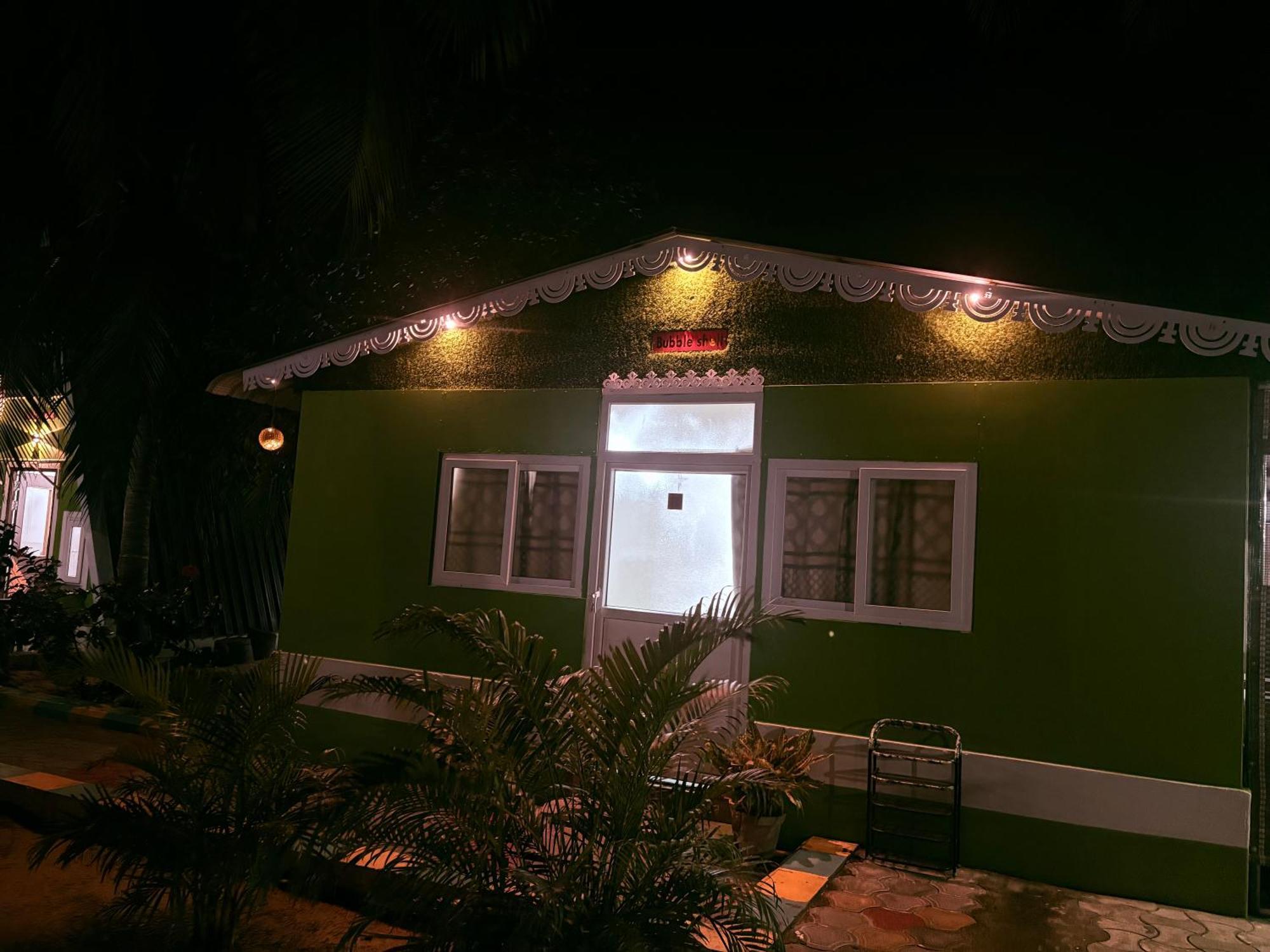 Greenleaf Resorts And Restaurant ราเมศวาราม ภายนอก รูปภาพ